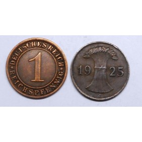 GERMANY WEIMAR REPUBLIC 1...