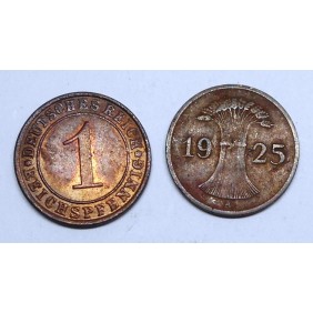 GERMANY WEIMAR REPUBLIC 1...