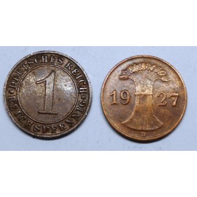 GERMANY WEIMAR REPUBLIC 1...