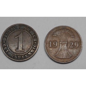 GERMANY WEIMAR REPUBLIC 1...