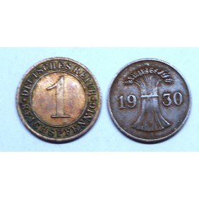 GERMANY WEIMAR REPUBLIC 1...