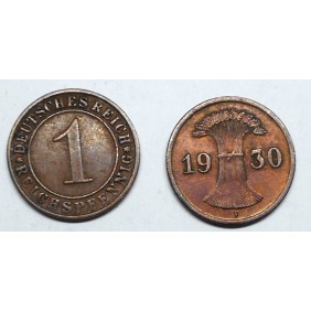 GERMANY WEIMAR REPUBLIC 1...