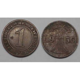 GERMANY WEIMAR REPUBLIC 1...