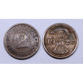 GERMANY WEIMAR REPUBLIC 2...