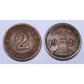 GERMANY WEIMAR REPUBLIC 2...