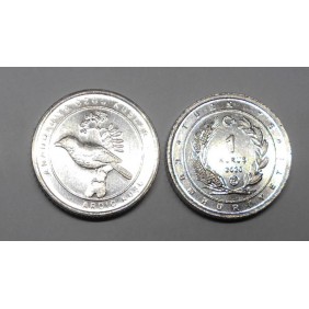 TURKEY 1 Kurus 2020 Ardic Kusu