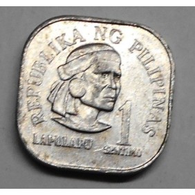 PHILIPPINES 1 Sentimo 1976