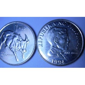 PHILIPPINES 1 Piso 1994