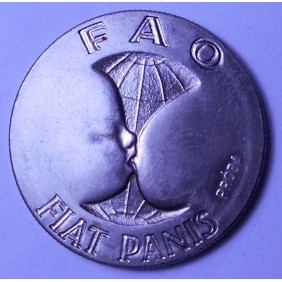 POLAND 10 Zlotych 1971 FAO...