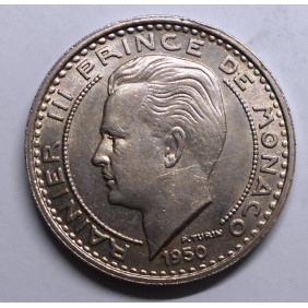 MONACO 100 Francs 1950
