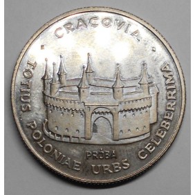 POLAND 20 Zlotych 1981...