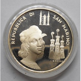 SAN MARINO 500 Lire 1983...