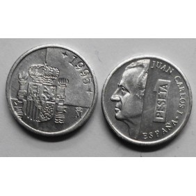 SPAIN 1 Peseta 1995