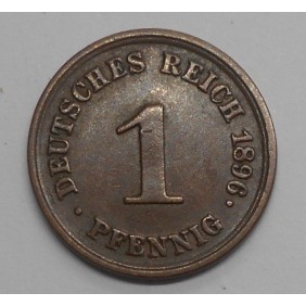 GERMANY EMPIRE 1 Pfennig...