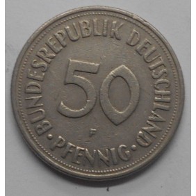GERMANY FEDERAL REPUBLIC 50...