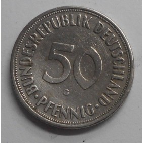 GERMANY FEDERAL REPUBLIC 50...
