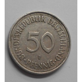 GERMANY FEDERAL REPUBLIC 50...