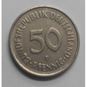 GERMANY FEDERAL REPUBLIC 50...