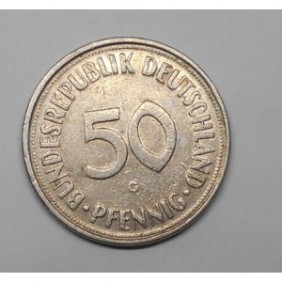 GERMANY FEDERAL REPUBLIC 50...