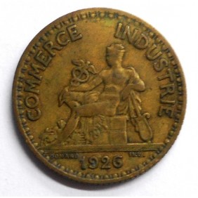 FRANCE 1 Franc 1926