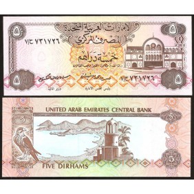 UNITED ARAB EMIRATES 5...