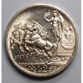 2 LIRE 1917 AG