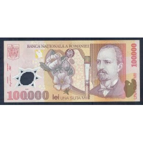 ROMANIA 100.000 Lei 2003...