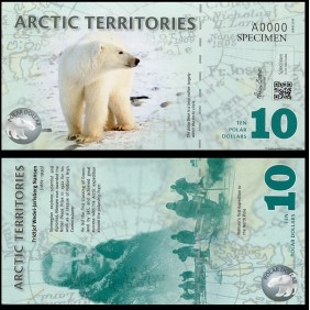 ARCTIC TERRITORIES 10 Polar...