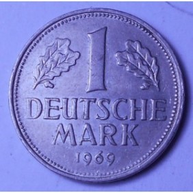 GERMANY FEDERAL REPUBLIC 1...