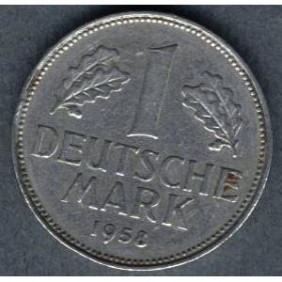 GERMANY FEDERAL REPUBLIC 1...