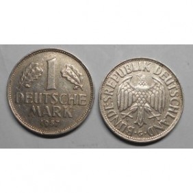 GERMANY FEDERAL REPUBLIC 1...