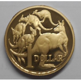 AUSTRALIA 1 Dollar 1994 PROOF