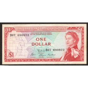 EAST CARIBBEAN STATES 1...