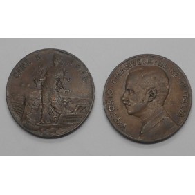 5 Centesimi 1915