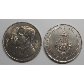 THAILAND 10 Baht 1994...