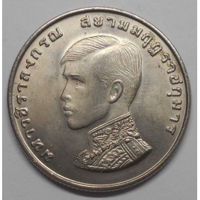 THAILAND 1 Baht 1972...
