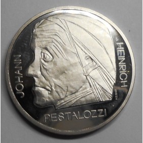 SWITZERLAND 5 Francs 1977...