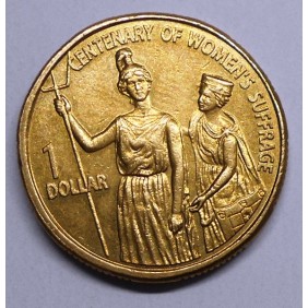 AUSTRALIA 1 Dollar 2003...