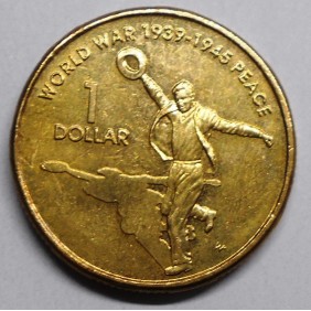AUSTRALIA 1 Dollar 2005 -...