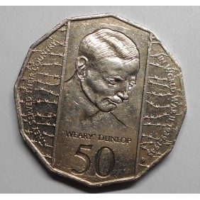 AUSTRALIA 50 Cents 1995 W....