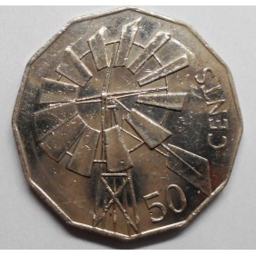 AUSTRALIA 50 Cents 2002 The...
