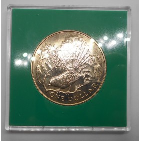 NEW ZEALAND 1 Dollar 1980...