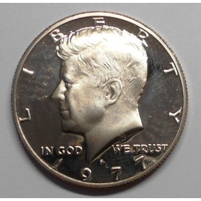 USA Half Dollar Kennedy...