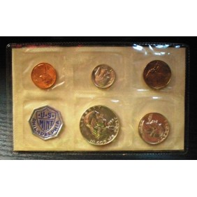 USA Set Mint 1959...