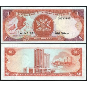 TRINIDAD & TOBAGO 1 Dollar...