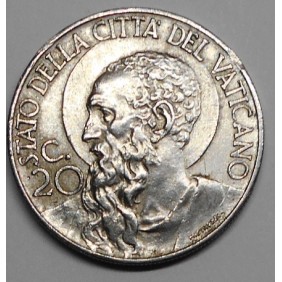 VATICANO Pio XII 20...