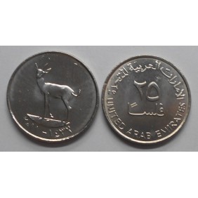 UNITED ARAB EMIRATES 25...