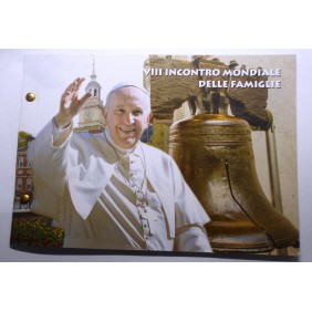 VATICANO 2 EURO 2015 VIII...