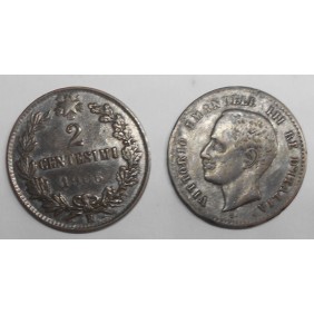 2 Centesimi 1906