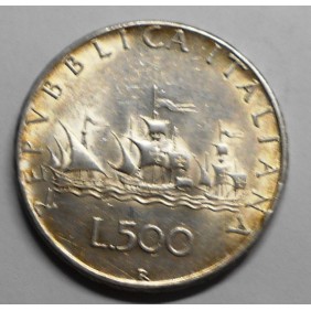 500 Lire Caravelle 1967 AG